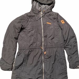 Columbia Chatfield Hill Black Parka Jacket